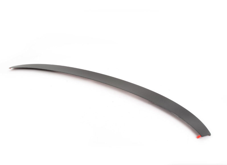 Genuine M Performance Boot Rear Trunk Lid Spoiler Wing Carbon 51 62 2 351 154 view 2