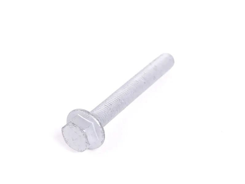 Genuine Rear Lower Control Arm Bolt Hex Screw With Collar 07 12 9 907 861