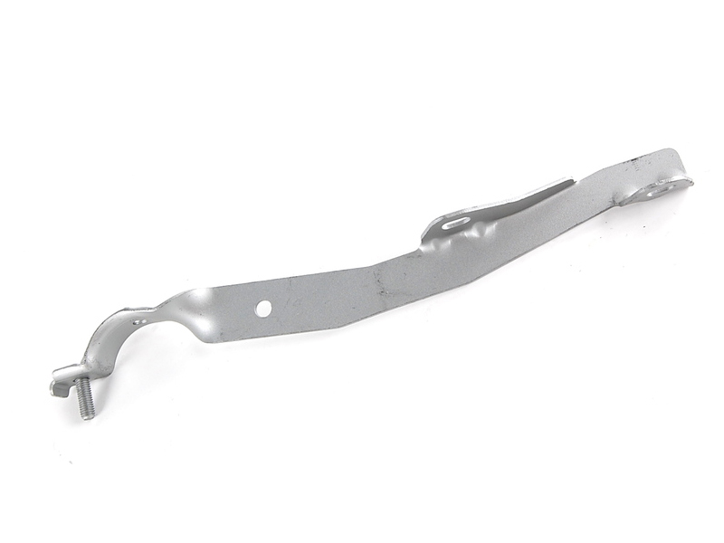 Genuine Exhaust System Suspension Support Bracket 18 30 1 737 975 view 2