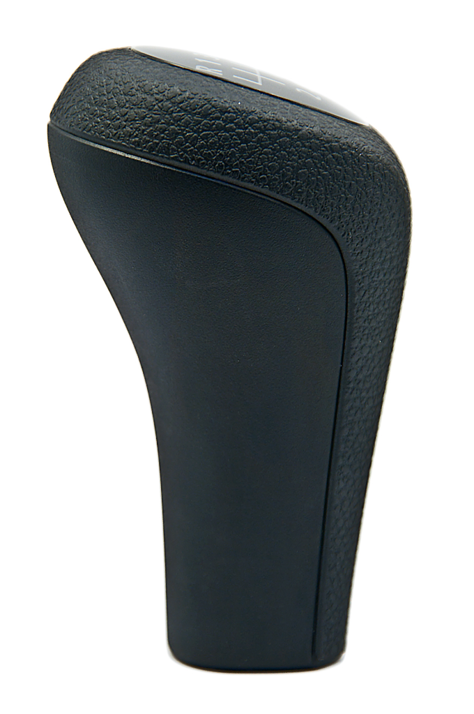 Genuine 6-Speed Gear Stick Knob Black 25 11 7 529 088 view 4