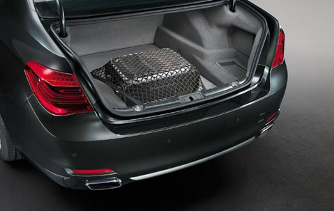 Genuine Boot Floor Luggage Cargo Safety Net 51 47 0 010 557 view 4