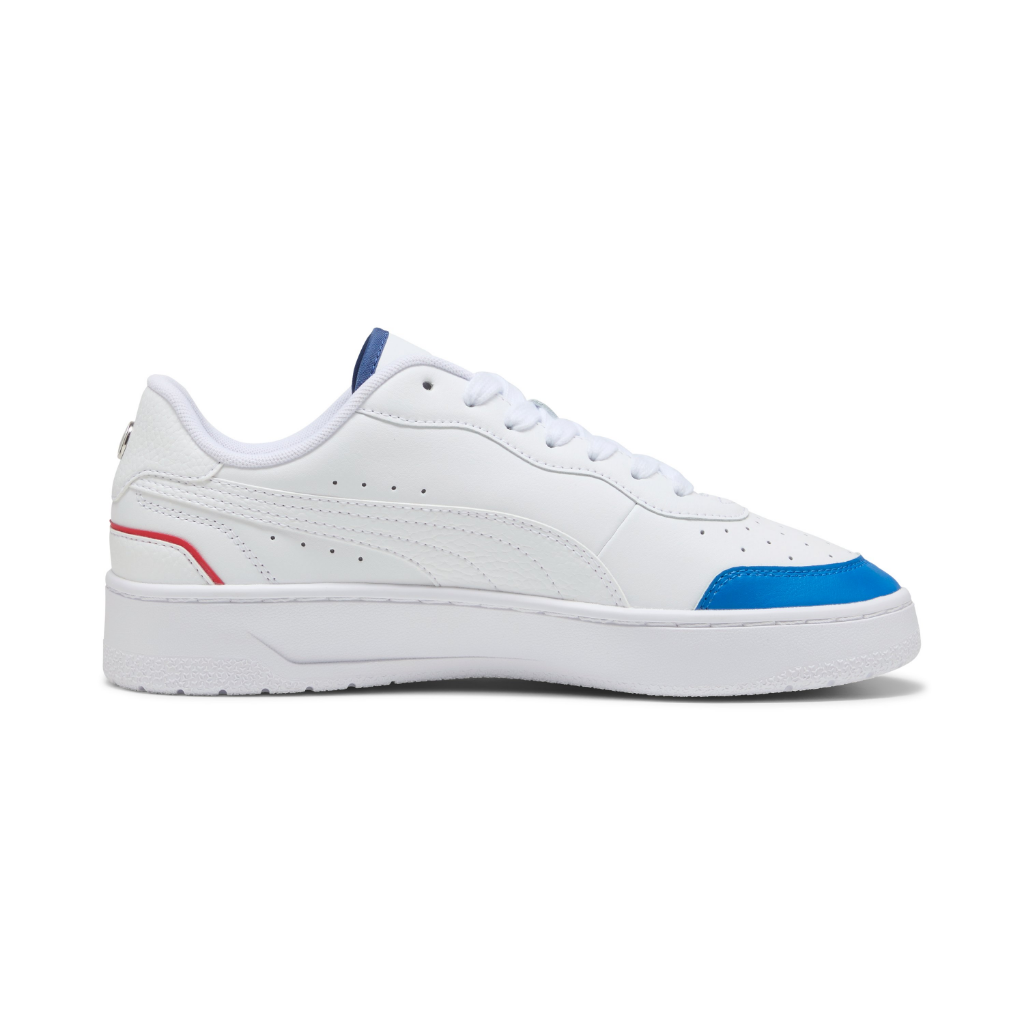 Genuine M Motorsport CA Match Unisex Mens Womens Trainers White Shoes view 3