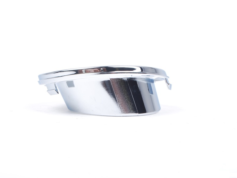 Genuine Left Trim Ring Cover Fog Lamp Light 51 11 7 127 941 view 4