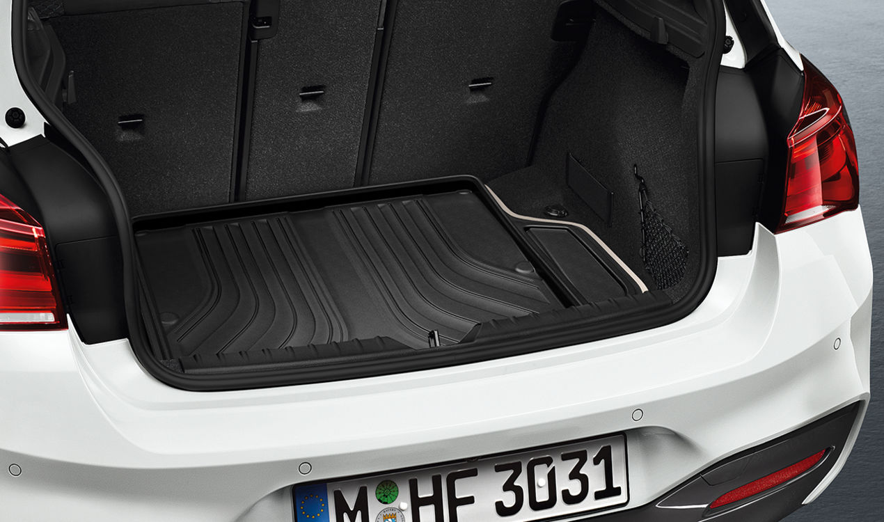 Genuine Mat Protection Pack Floor Mats Luggage Boot Mat F20MAT view 4