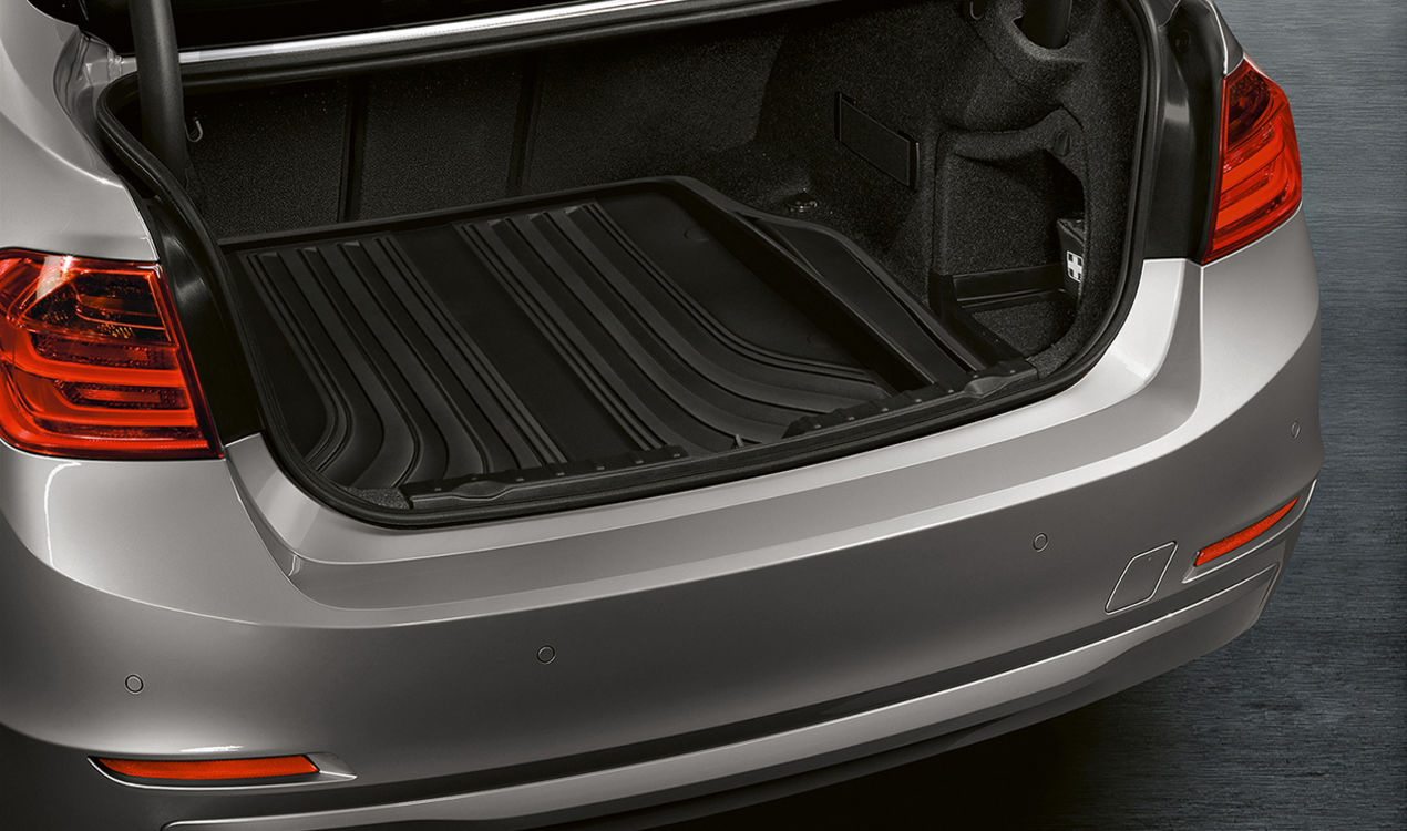 Genuine Mat Protection Pack Floor Mats Luggage Boot Mat F32MAT view 4