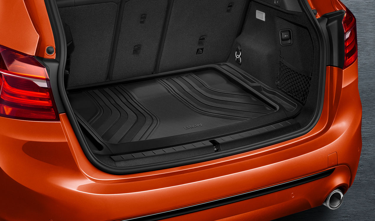 Genuine Mat Protection Pack Floor Mats Luggage Boot Mat F45MAT view 4