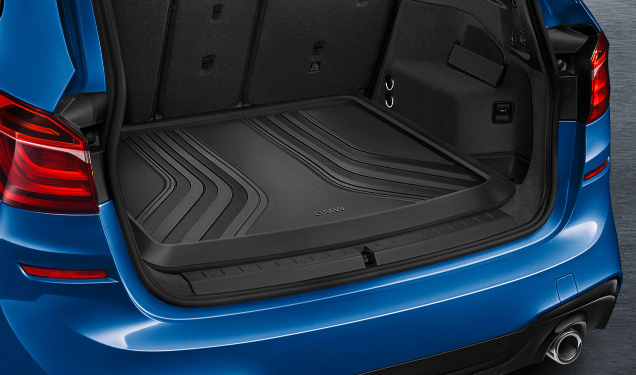 Genuine Mat Protection Pack Floor Mats Luggage Boot Mat F46MAT view 4