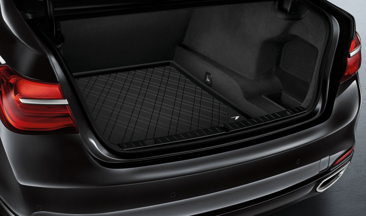 Genuine Mat Protection Pack Floor Mats Luggage Boot Mat G12MAT view 4