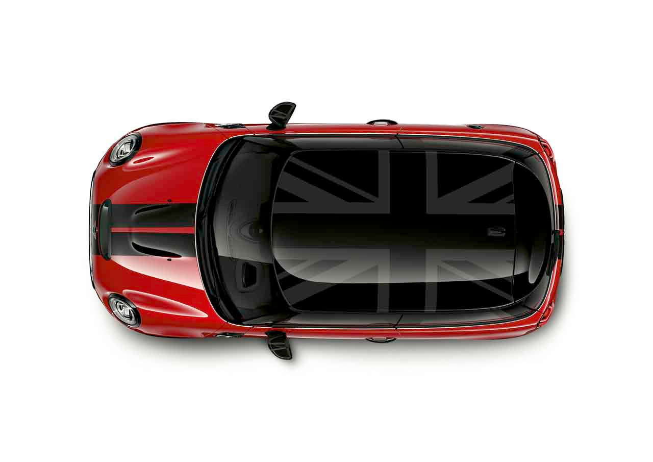 Genuine Standard Roof Decoration Night Jack 51 14 2 459 033 view 4