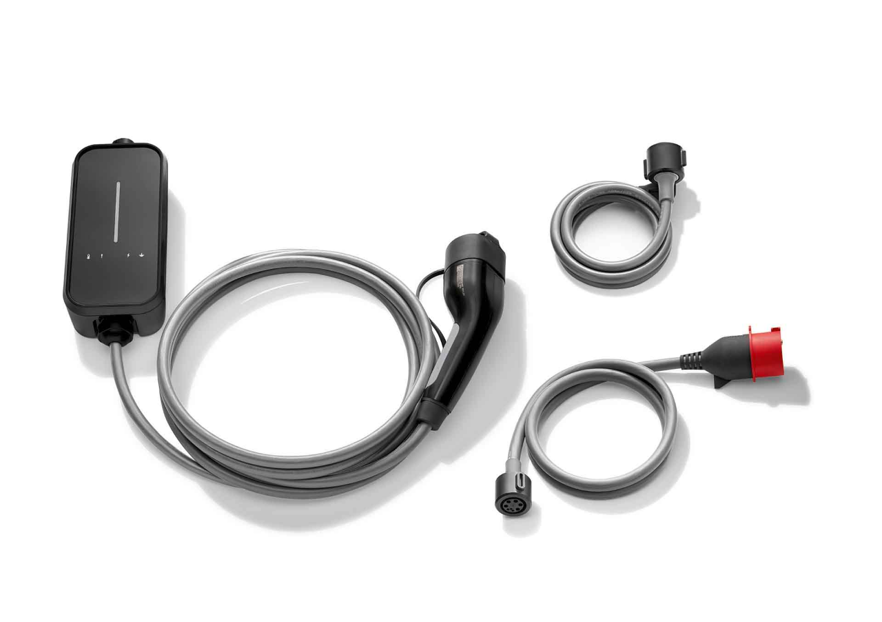 Genuine Flexible Fast Charger CE Type 2 61 90 5 A13 819 view 4