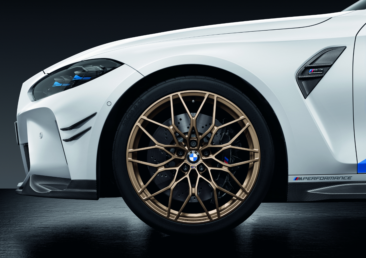 Genuine Sticker Set M Performance 51 14 2 461 811 view 4