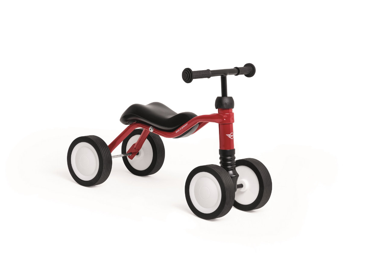 Genuine All4 Baby Balance Bike For 1.5 Year Old Steel Chili Red 80 93 5 B32 130 view 4