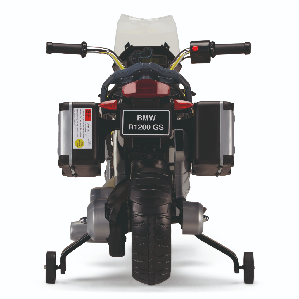 Genuine Ride On Motorbike Motorcycle R1200GS Black Yellow 80935A627B3 view 4