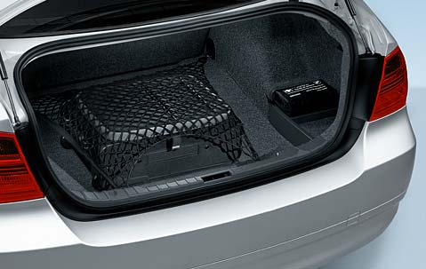 Genuine Boot Floor Luggage Cargo Safety Net 51 47 0 010 557 view 5