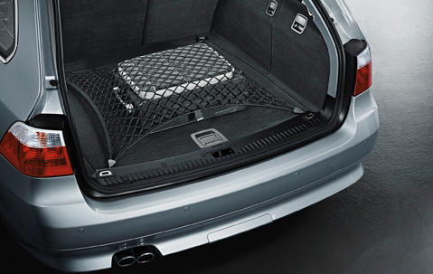 Genuine Boot Trunk Floor Luggage Cargo Safety Net 51 47 9 410 838 view 5
