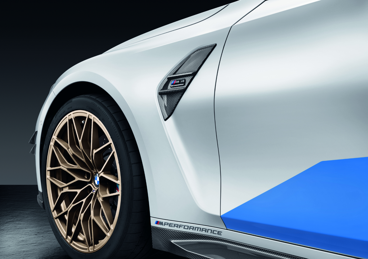 Genuine Sticker Set M Performance 51 14 2 461 811 view 6