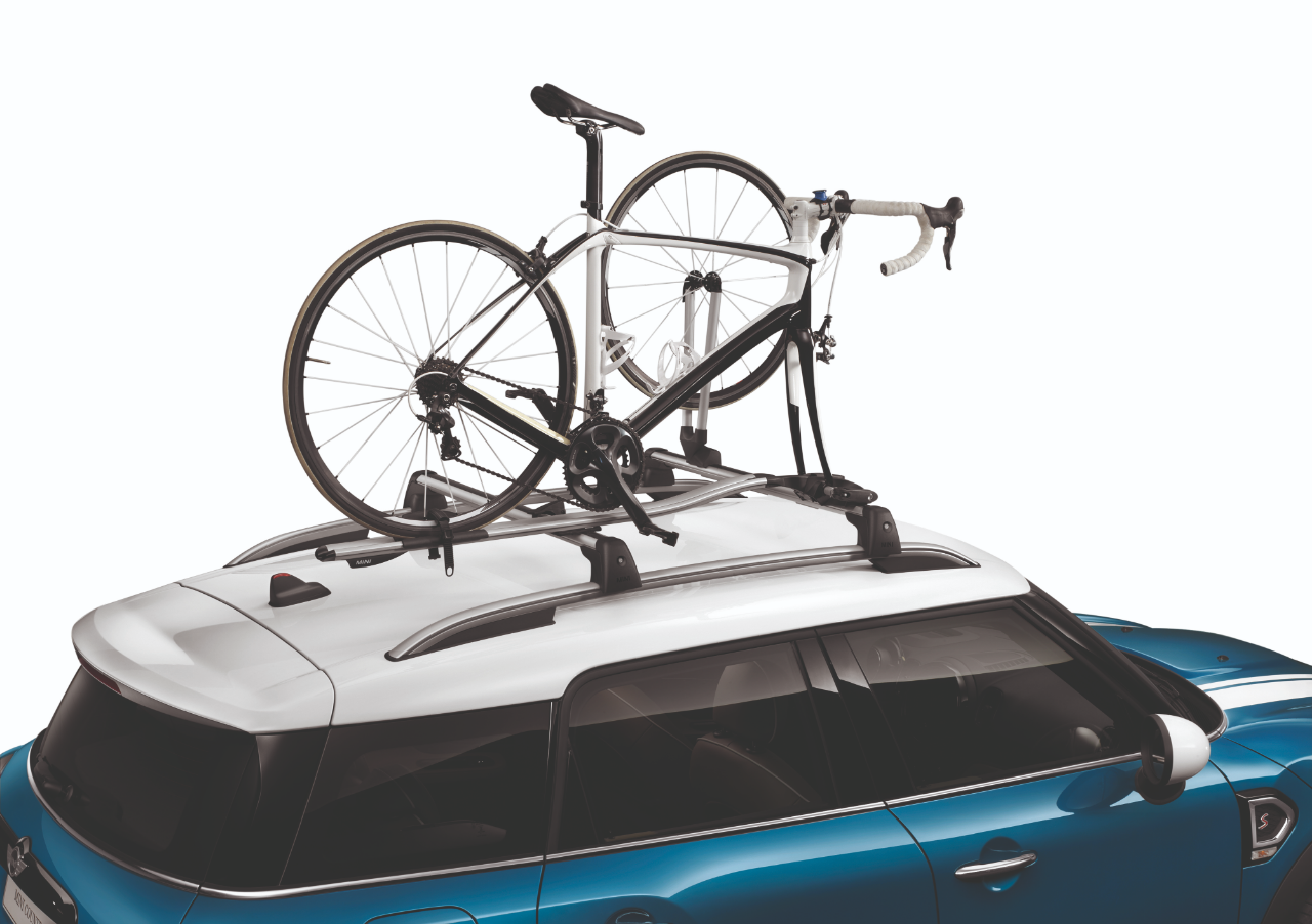 Genuine Roof Rack Base Support Carrier System For Roof Rail 82 73 2 327 922 view 7