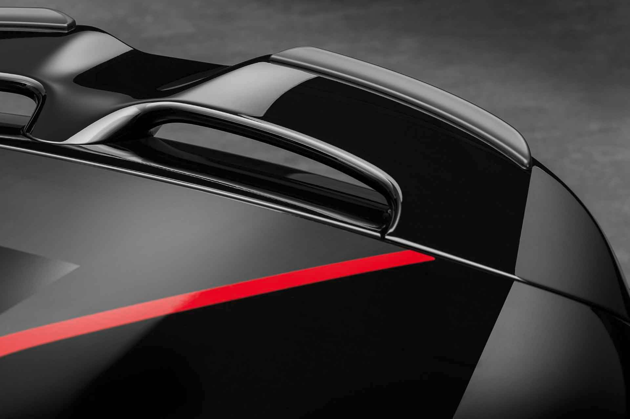 Genuine Standard Roof Decoration John Cooper Works JCW 51 14 2 459 035 view 7