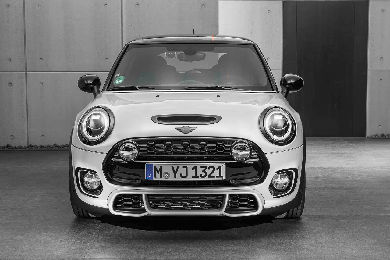 Genuine Standard Roof Decoration John Cooper Works JCW 51 14 2 459 035 view 5
