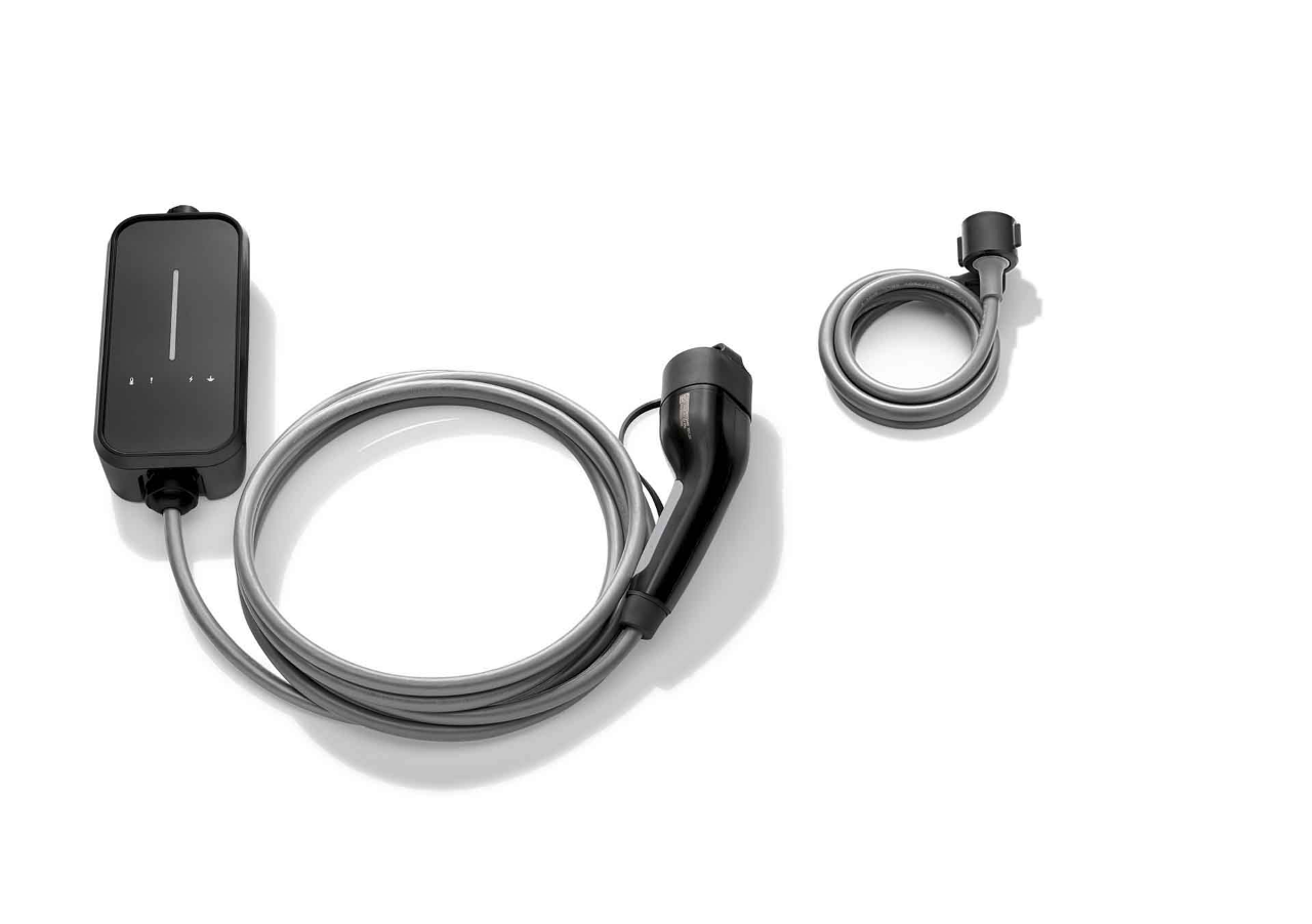 Genuine Flexible Fast Charger CE Type 2 61 90 5 A13 819 view 5