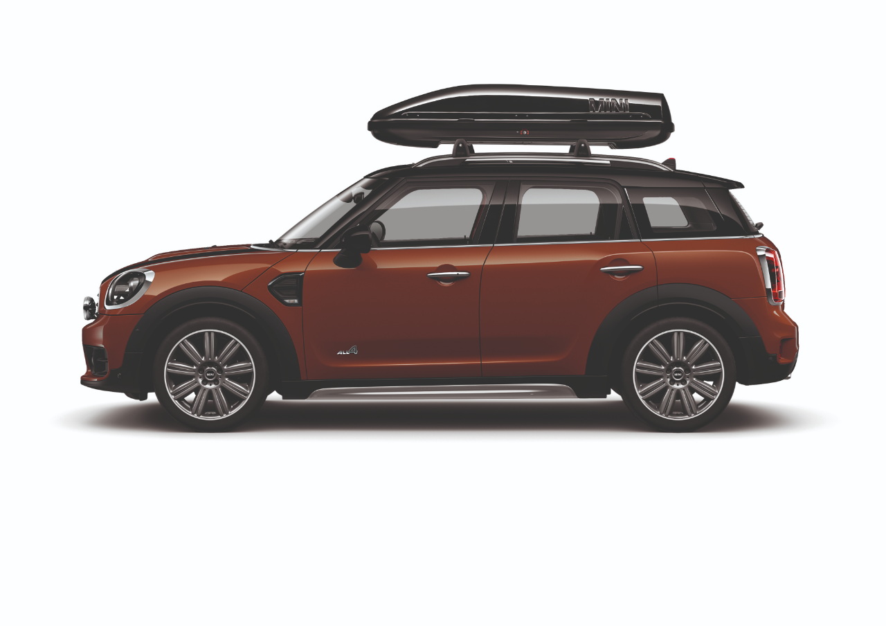 Genuine Roof Rack Base Support Carrier System For Roof Rail 82 73 2 327 922 view 10