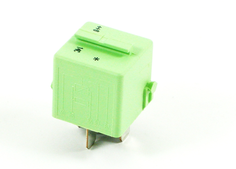 Genuine Multi Purpose Relay Main Current White Green 61 36 8 373 700