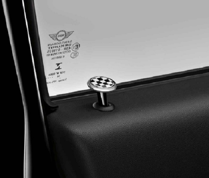 Genuine Countryman Chequered Black/White Style Pack view 3