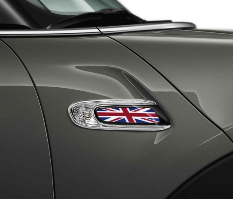 Genuine Union Jack Style Pack view 3