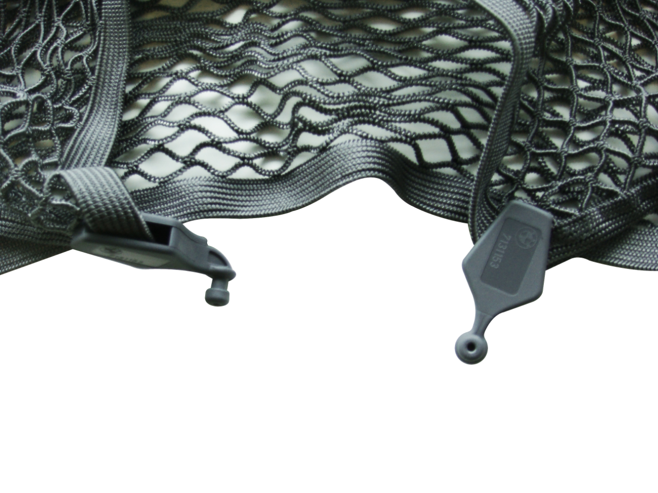 Genuine Boot Floor Luggage/Cargo Safety Net 51 47 7 131 153 view 2