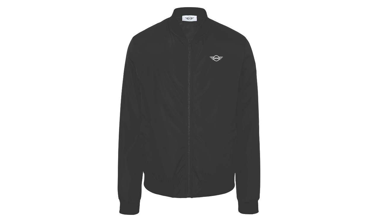 Genuine Lined Mens Jacket Coat Top Blouson Memory Shape Water Repellent  view 3