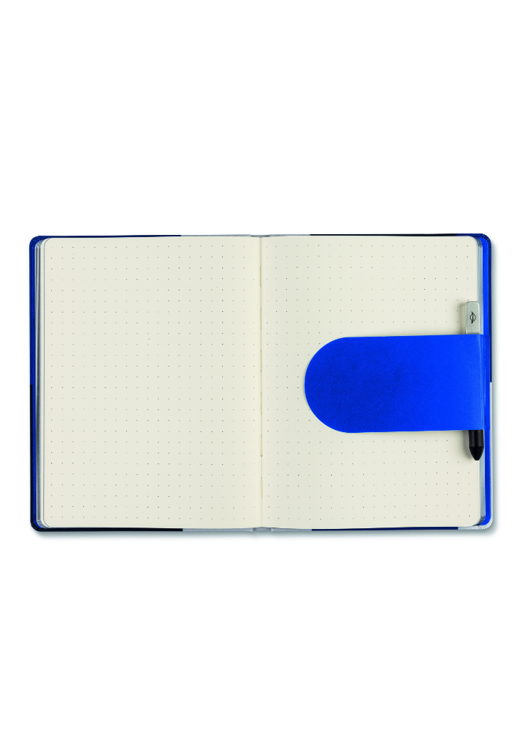 Genuine Notebook Car Tile Blazing Blue Indigo White Fabric Cover Monkey Bag 80 24 5 B32 0F8 view 3