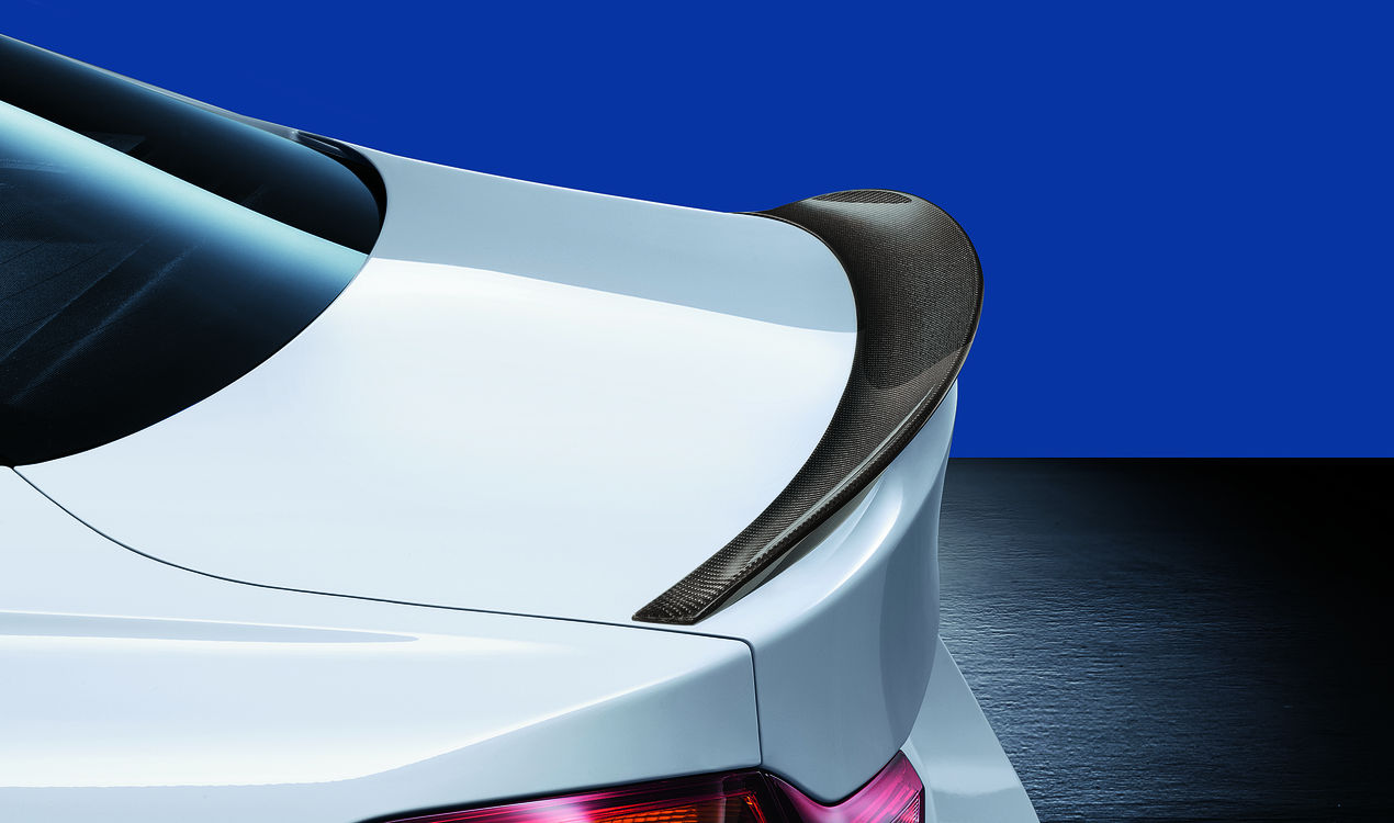 Genuine M Performance Rear Carbon Spoiler 51 62 2 407 543 view 2