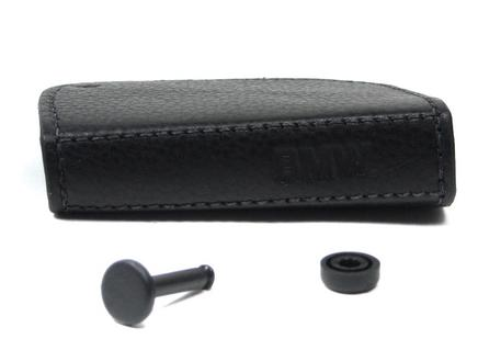 Genuine Key Holder Fob Leather Case/Cover 51 21 0 414 778 view 4