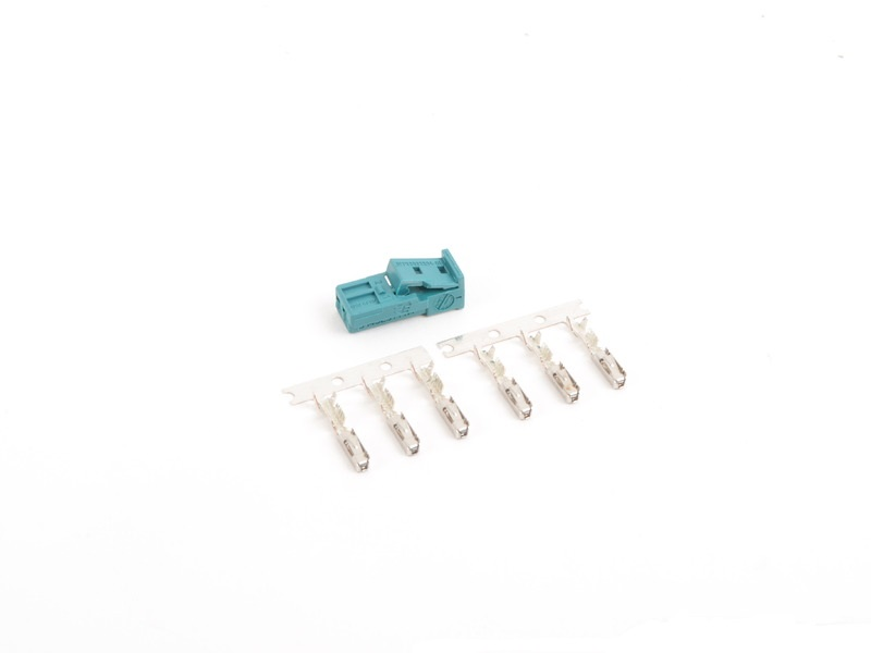 Genuine Socket Housing Repair Kit 61 13 2 360 043 view 2