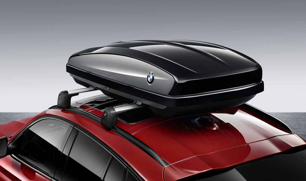 Genuine Travel Pack 420 Roof Bar Roof Box Touring F32travel42 view 5