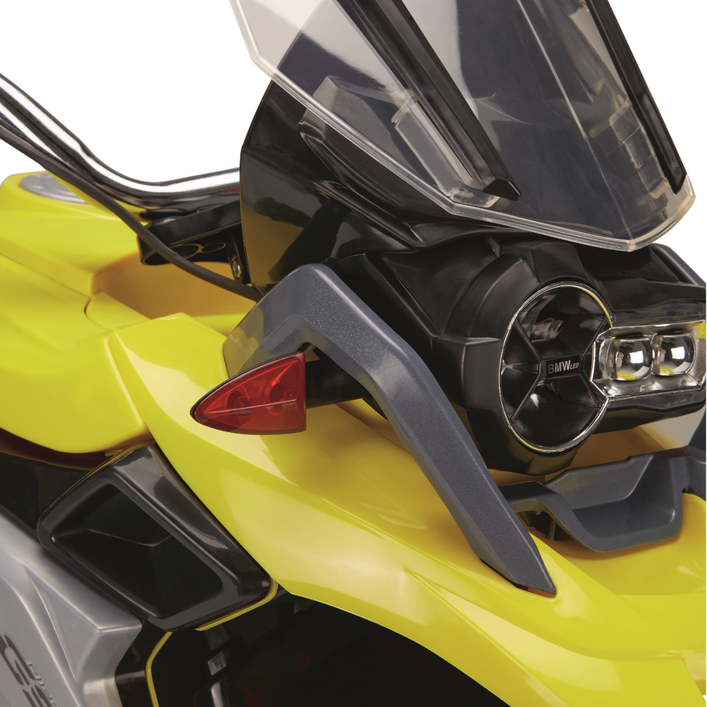 Genuine Ride On Motorbike Motorcycle R1200GS Black Yellow 80935A627B3 view 5