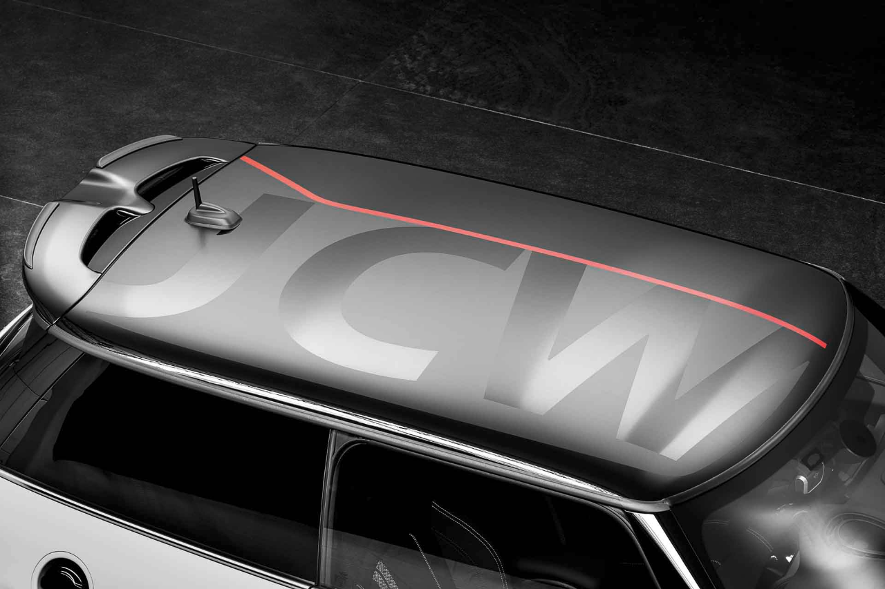 Genuine Standard Roof Decoration John Cooper Works JCW 51 14 2 459 035 view 6