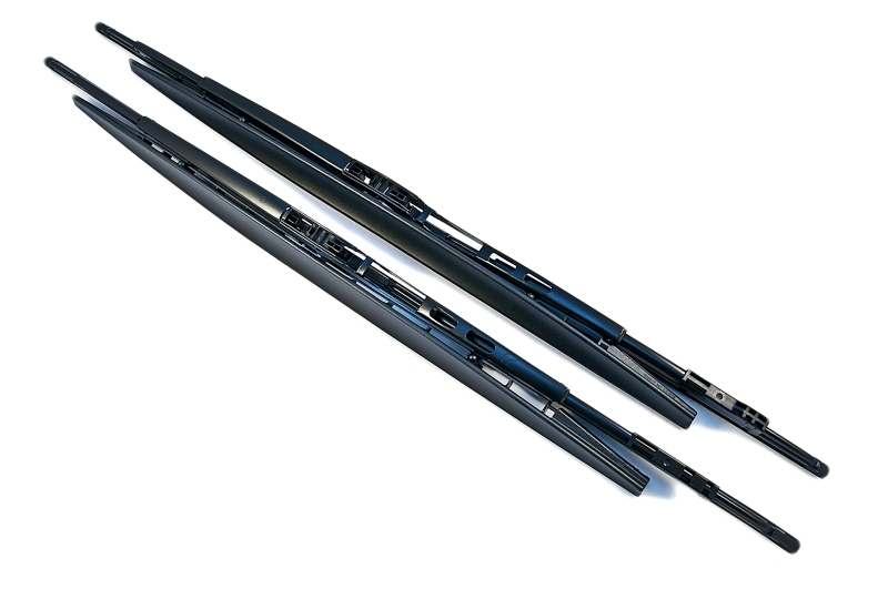 Genuine Front Wiper Blades Set 61 61 0 442 837 view 2