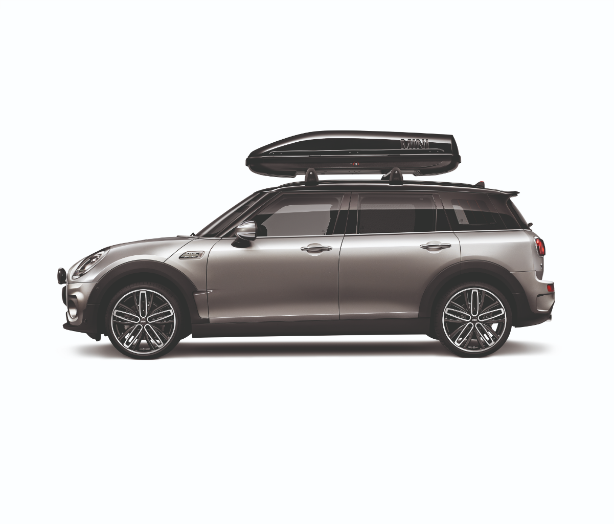 Genuine Roof Rack Base Support Carrier System For Roof Rail 82 73 2 327 922 view 3