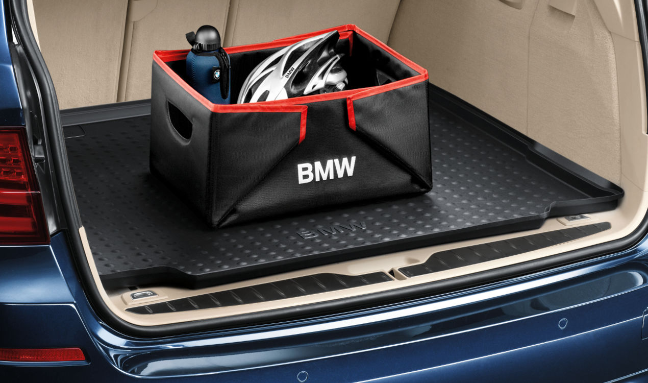 Genuine Mat Protection Pack Floor Mats Luggage Boot Mat F11MAT view 4