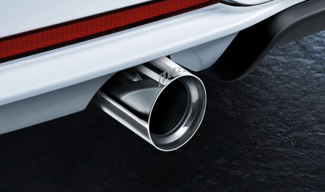 Genuine M Performance Enhanced Kit Grille Diffuser F22MPU view 4