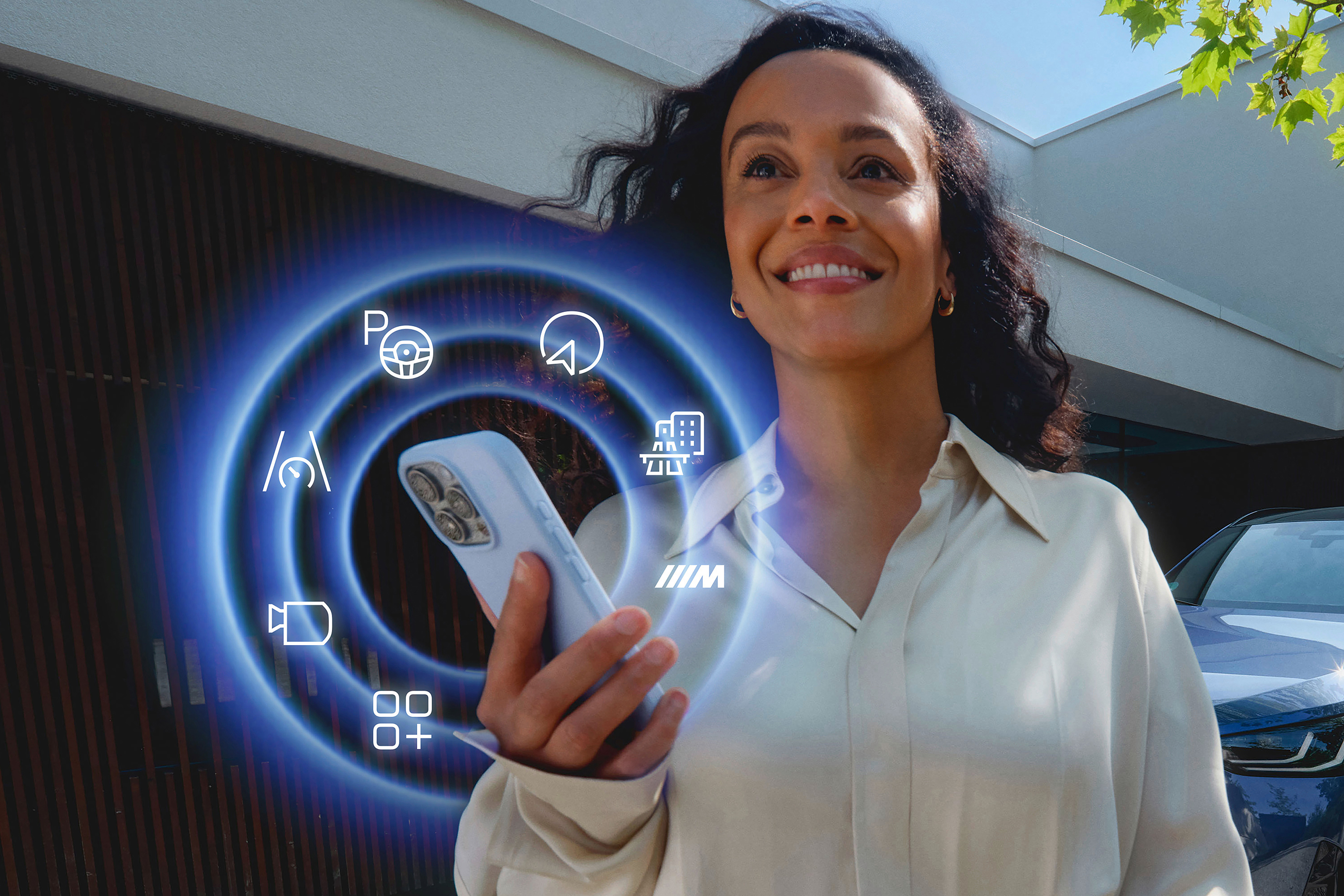 BMW Connected Drive Store