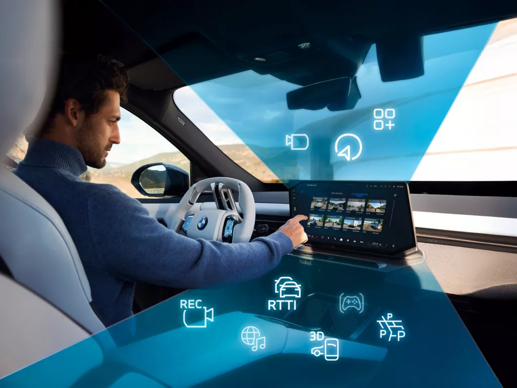 BMW Connected Drive Store
