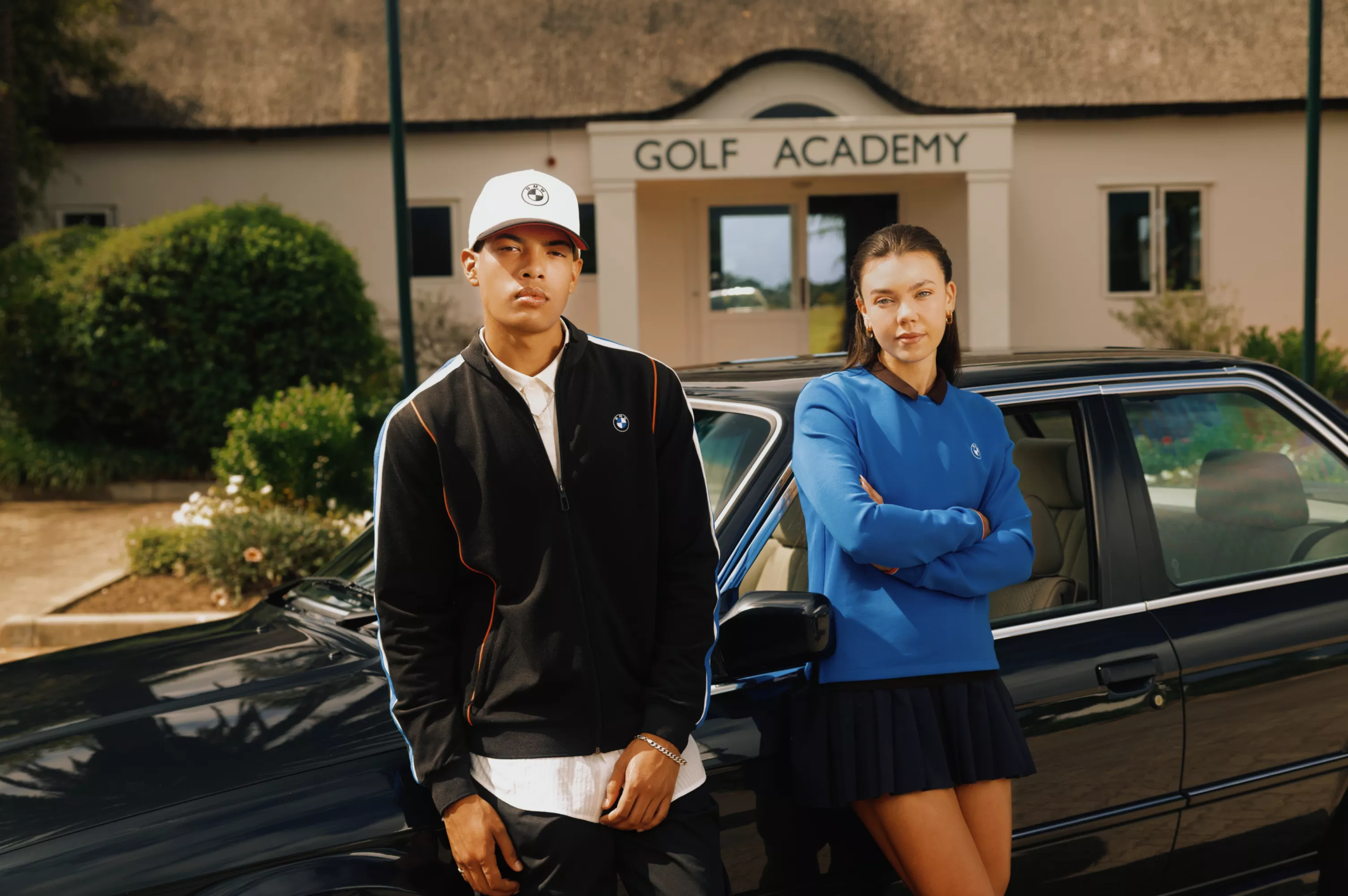 BMW Golf Collection