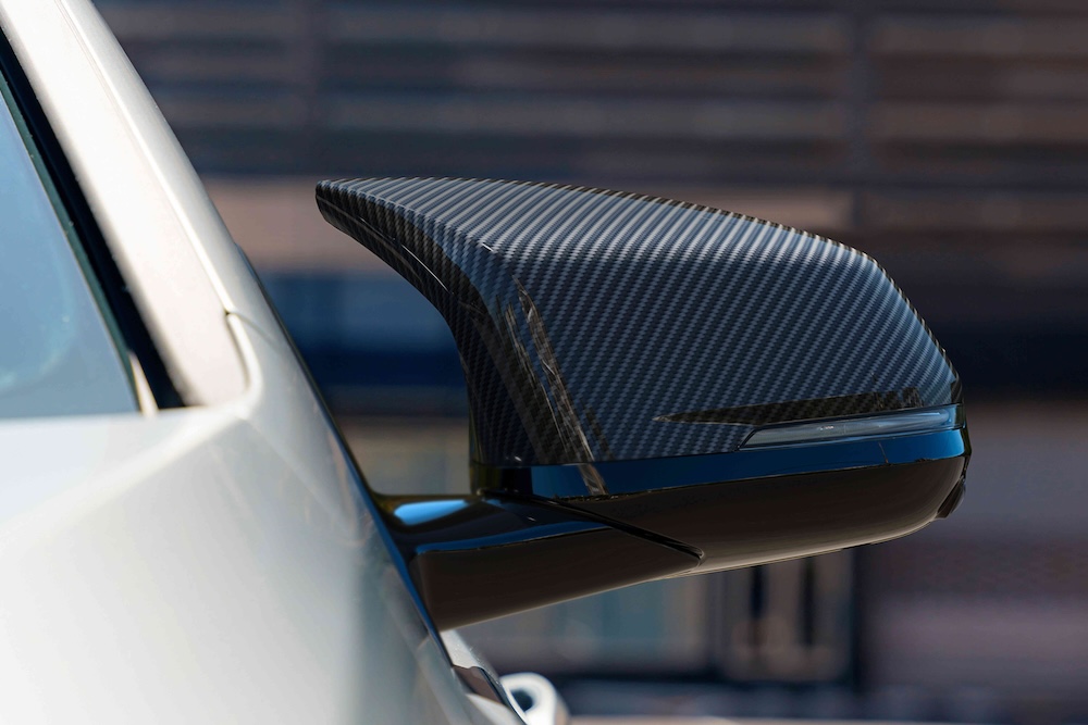 M Performance Accessories