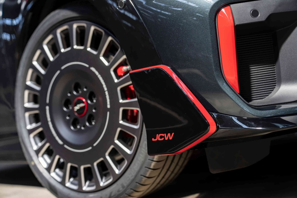 JCW Accessories
