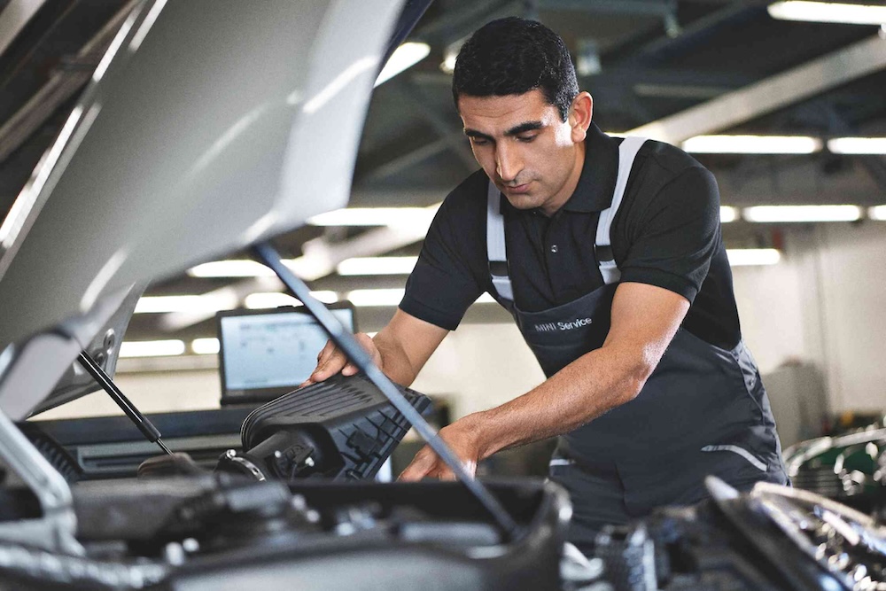 Servicing & Maintenance